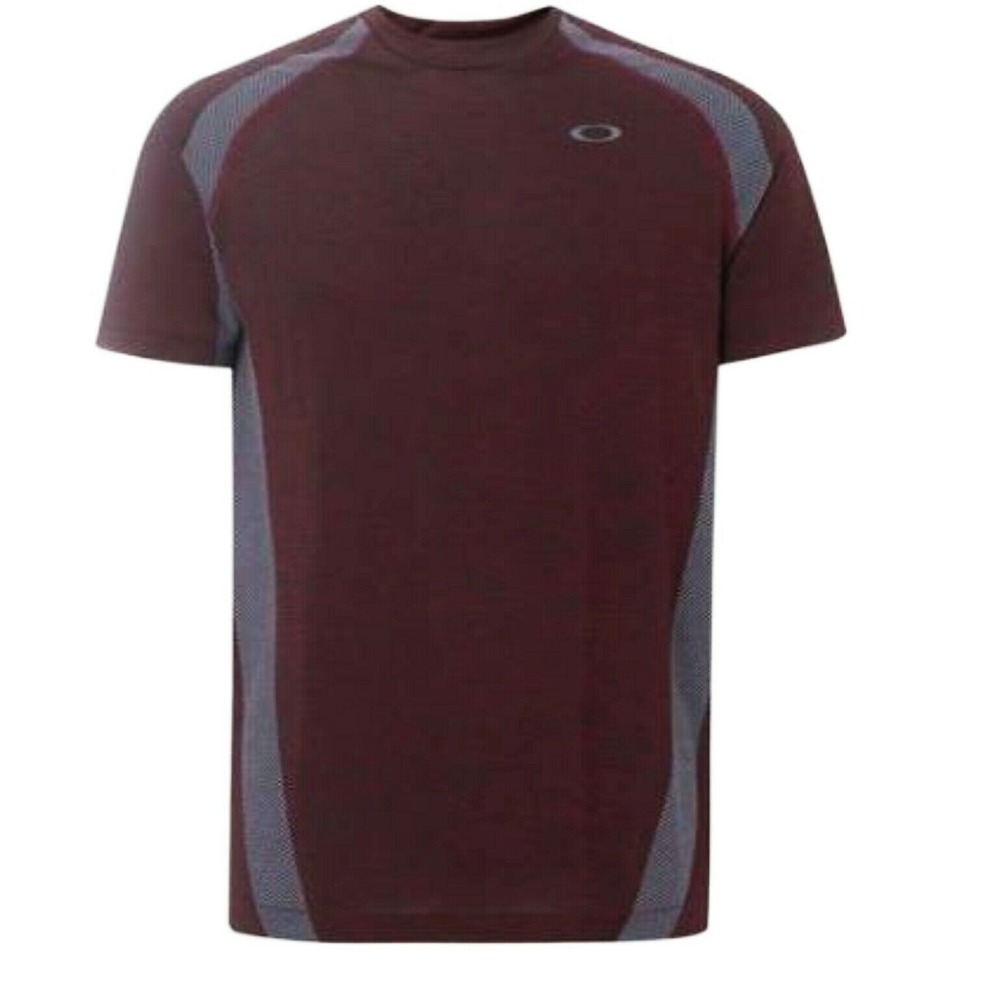 Oakley Men's Shirt Color Sundried Size Small, PIT TO PIT 20 IN,NWT